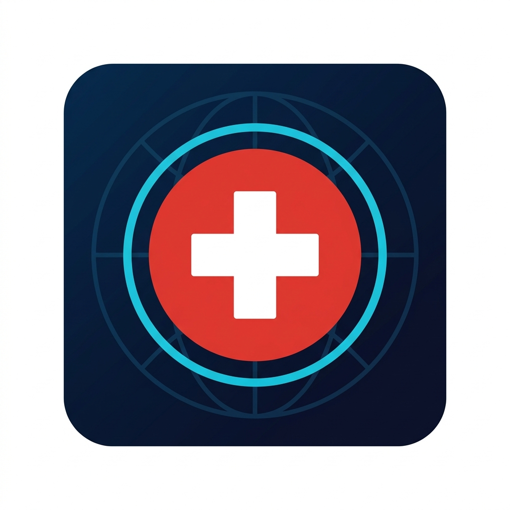 Logo SOS International Emergency